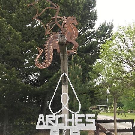 Arches Twizel Exterior foto