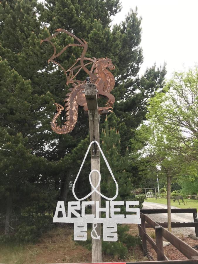 Arches Twizel Exterior foto